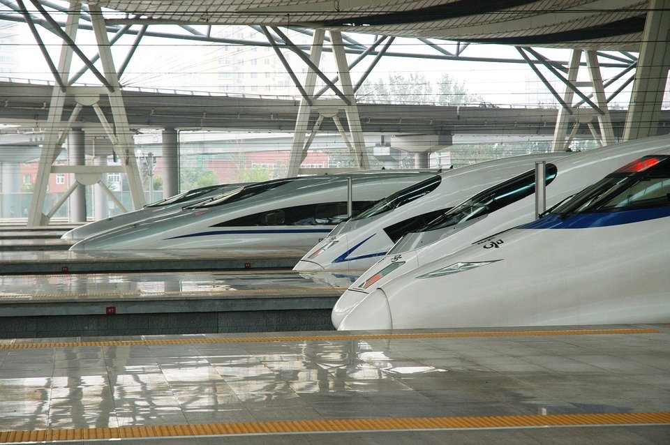 不斷創(chuàng)新、與時俱進，才能跟上的“中國速度”